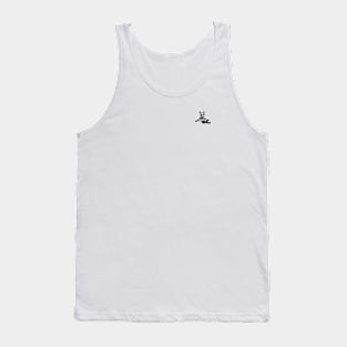 Missus Crei Panda Tank Top